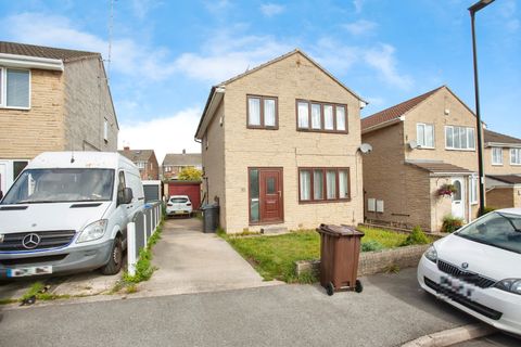 Taunton Avenue, Sheffield, South Yorkshire S9