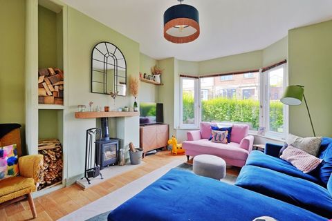 Louth Road, Greystones, Sheffield S11
