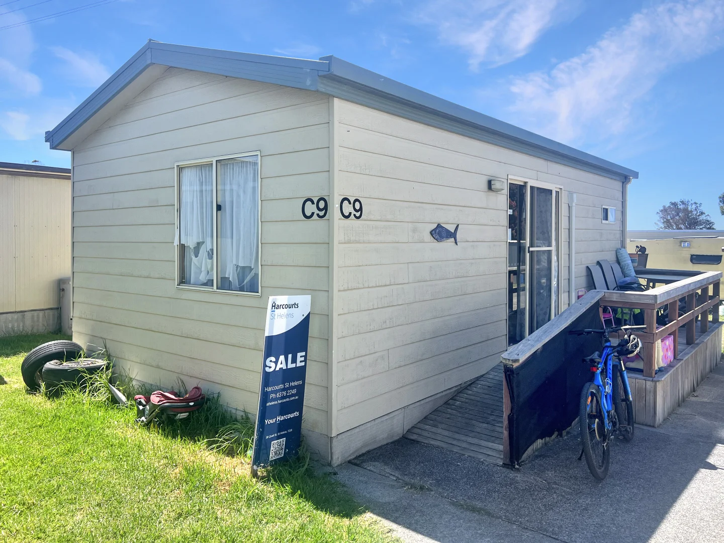 Additional image 2 of Cabin 9/10 Chimney Heights Road, Stieglitz TAS 7216