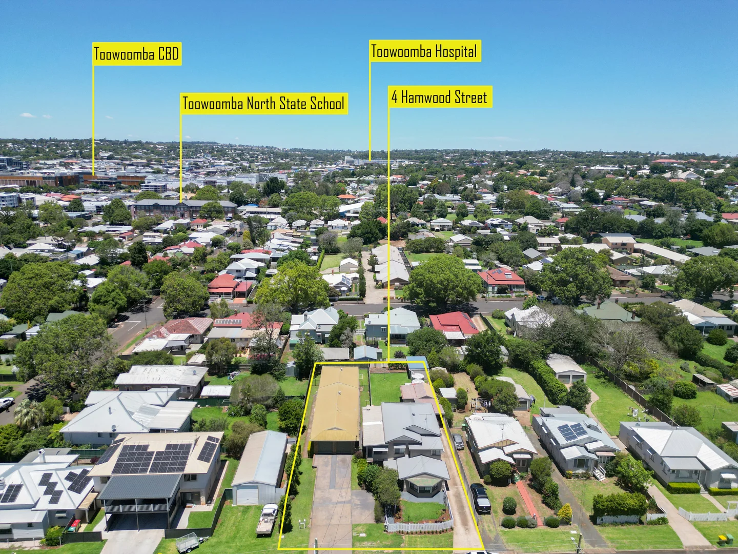 Additional image 38 of 4 Hamwood Steet, Toowoomba City QLD 4350