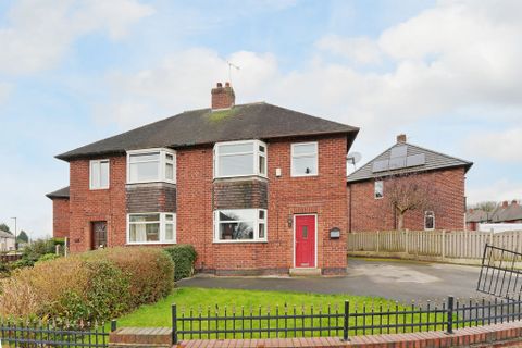 Clifton Crescent, Sheffield S9