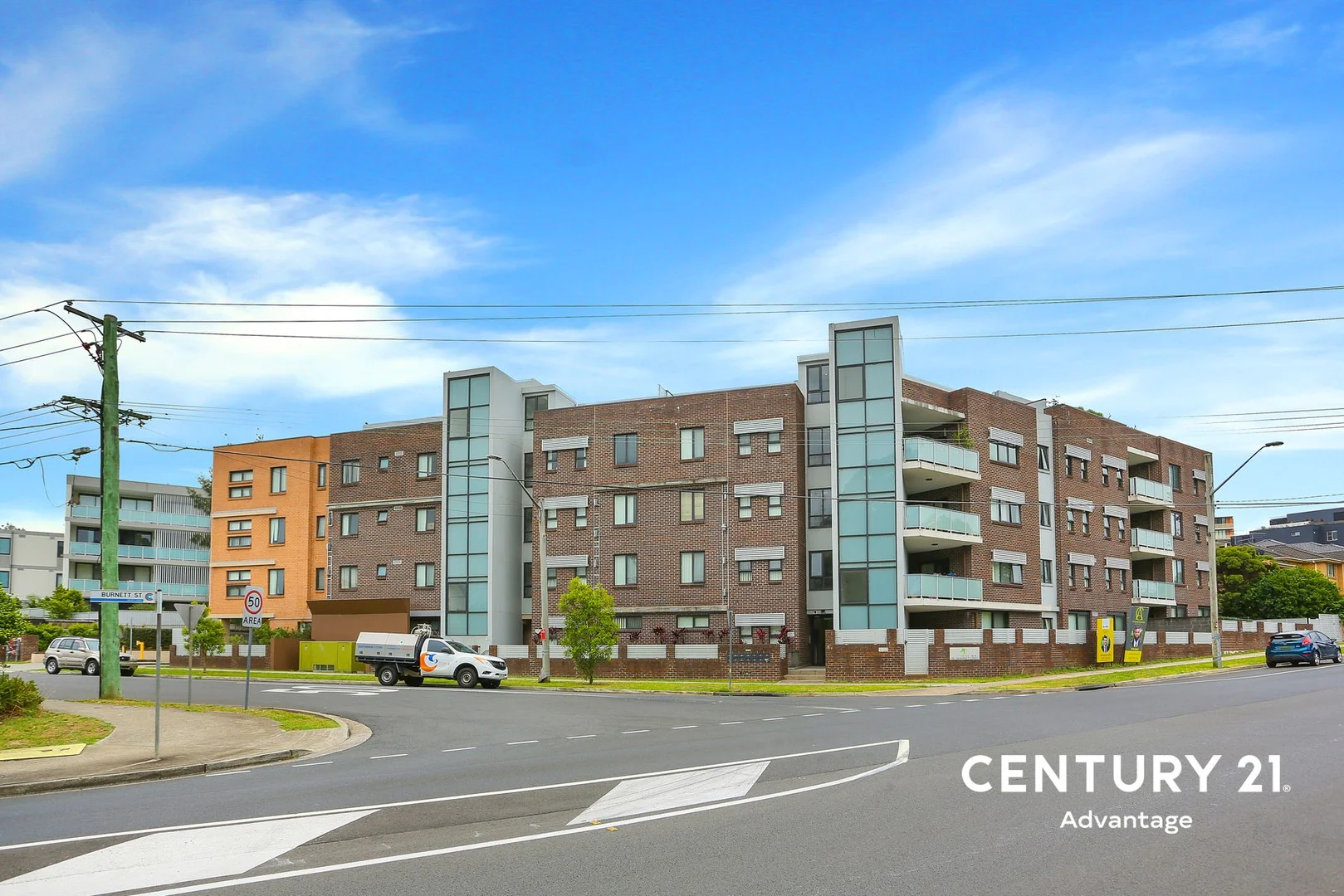 29/190 Burnett Street, Mays Hill NSW 2145