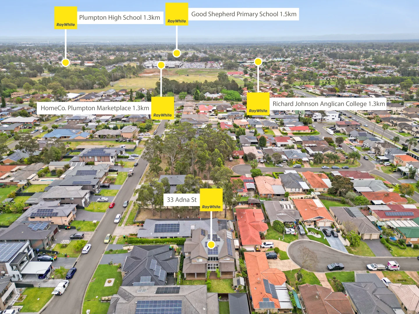 Additional image 33 of 33 Adna Street, Plumpton NSW 2761