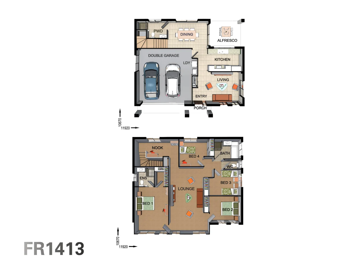 Additional image 6 of Lot 428 Weather Way, Coffs Harbour NSW 2450