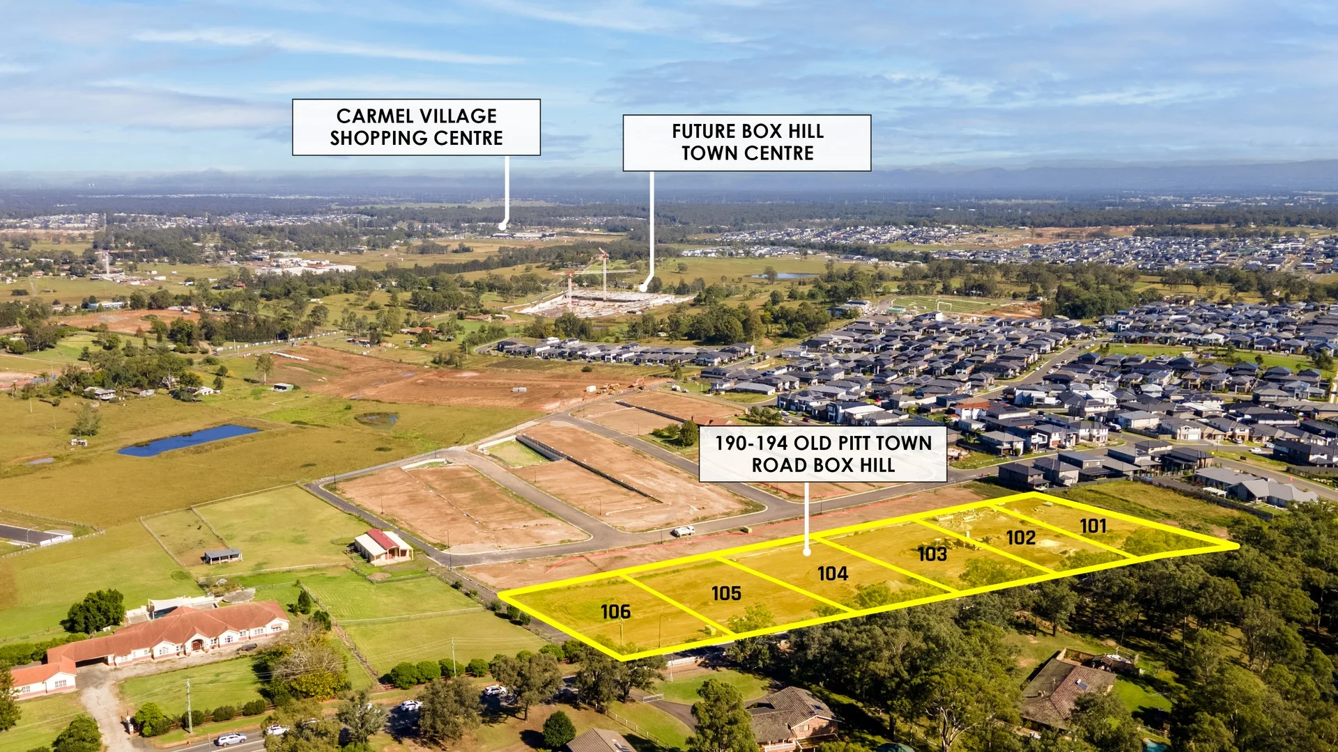 Additional image 5 of 190-194 Old Pitt Town Road, Box Hill NSW 2765