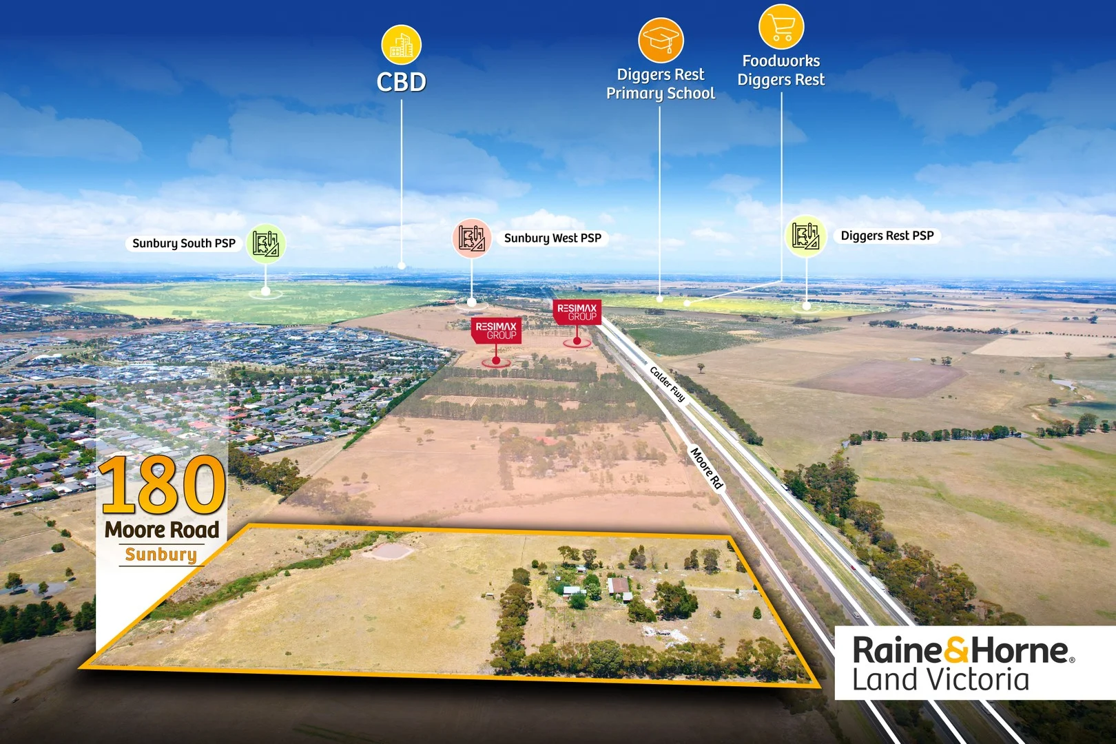 180 Moore Road, Sunbury VIC 3429