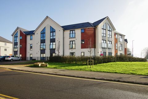 John Caller Crescent, Scholars Chase, Bristol BS16