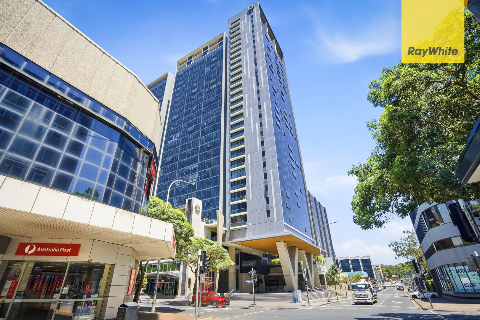 Additional image 10 of 2001/45 Macquarie Street, Parramatta NSW 2150