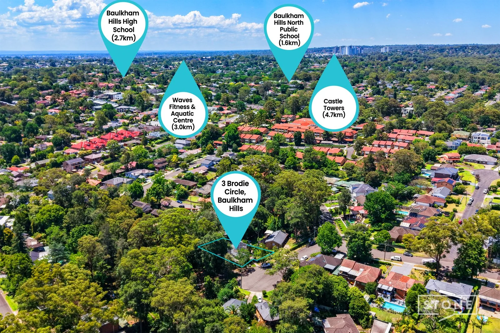 Additional image 17 of 3 Brodie Circle, Baulkham Hills NSW 2153