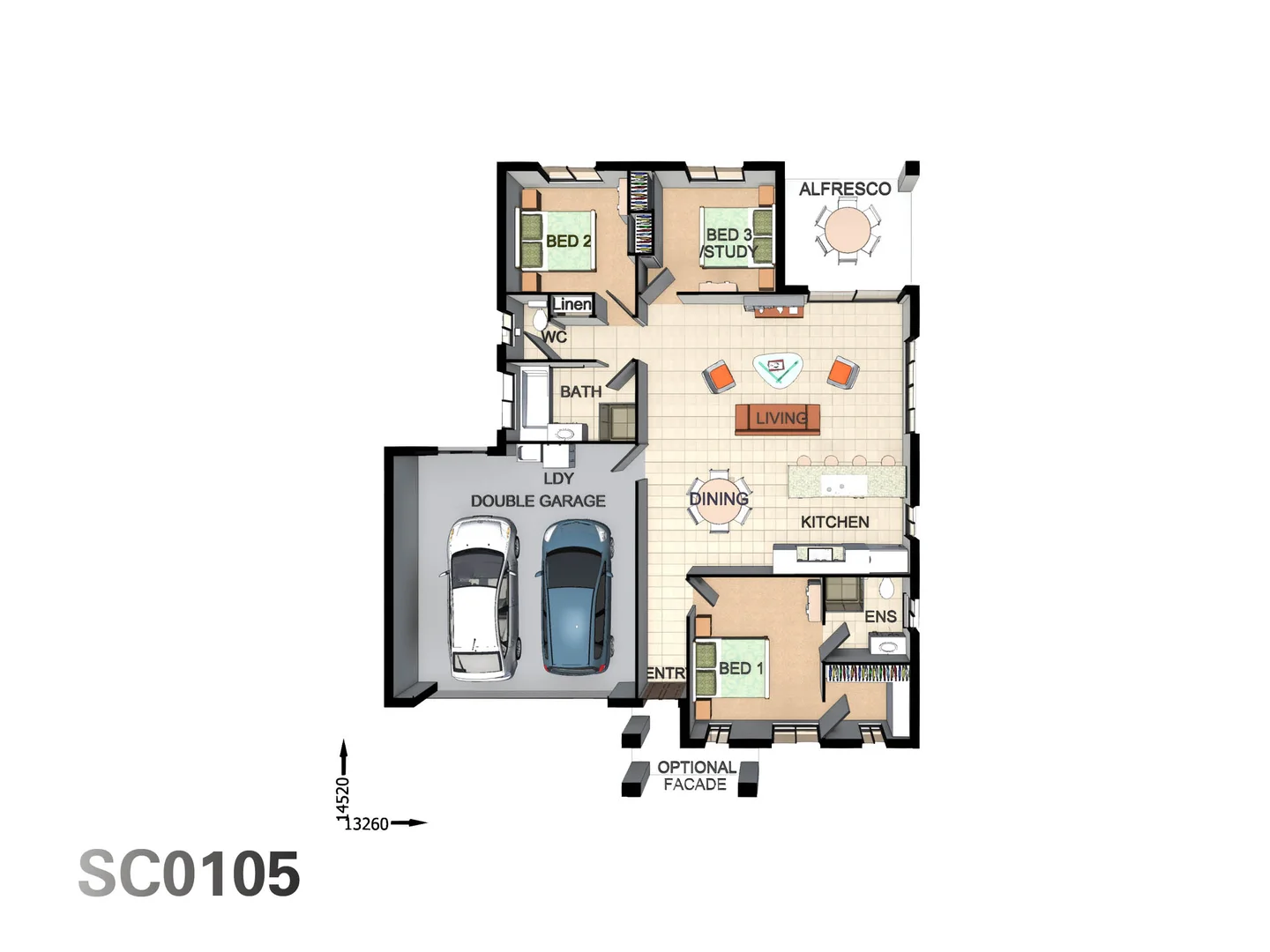 Additional image 2 of 87 Frizzells Rd, Woodgate QLD 4660