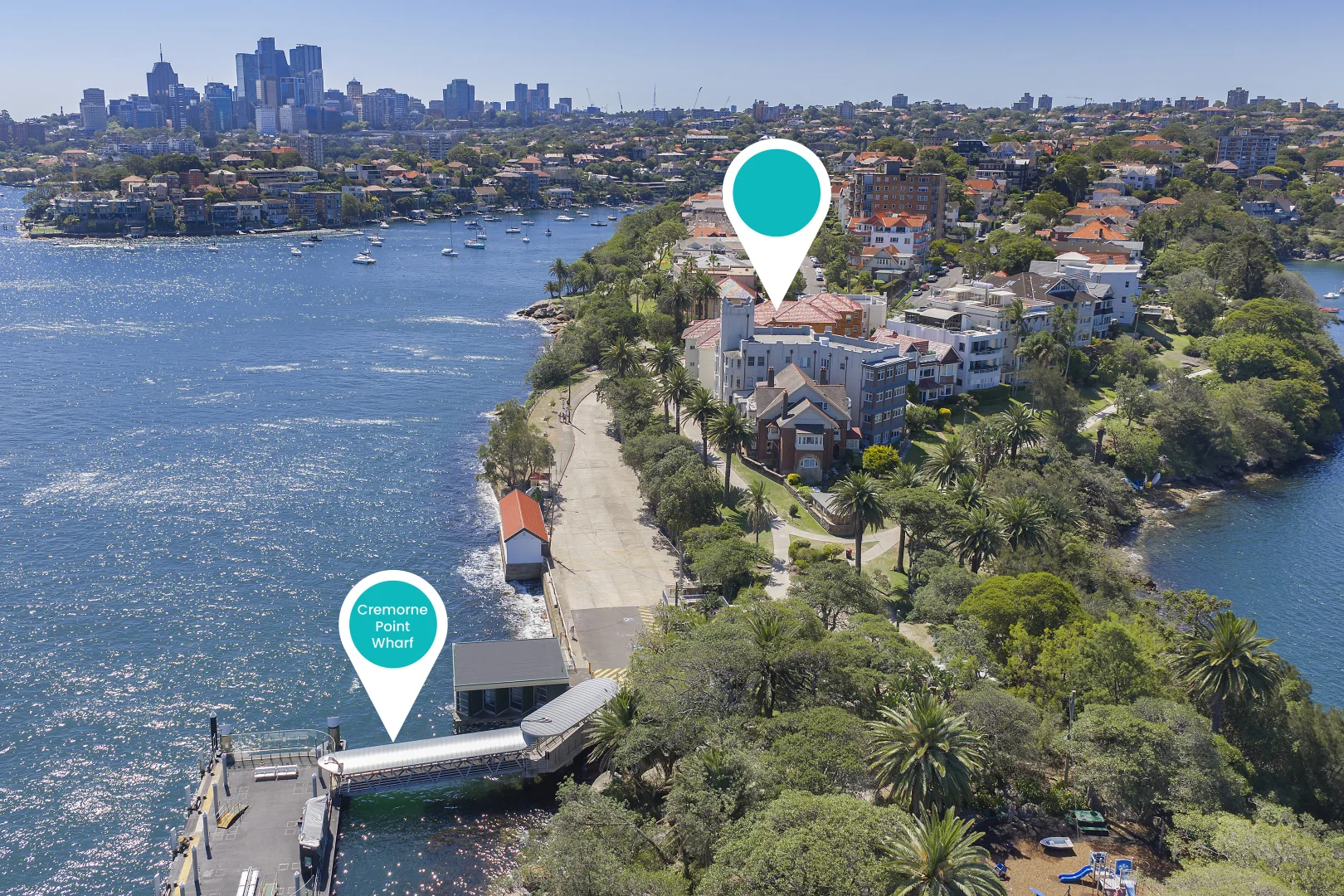 Additional image 6 of 12/7 Wulworra Avenue, Cremorne Point NSW 2090