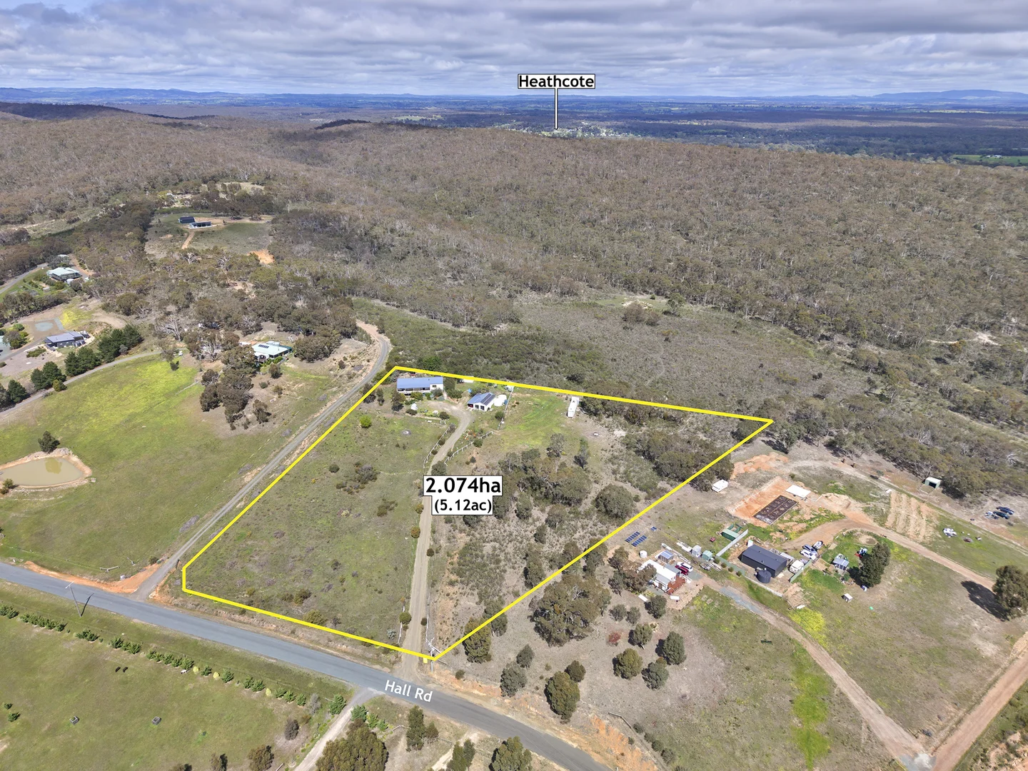 Additional image 29 of 66 Hall Road, Heathcote VIC 3523