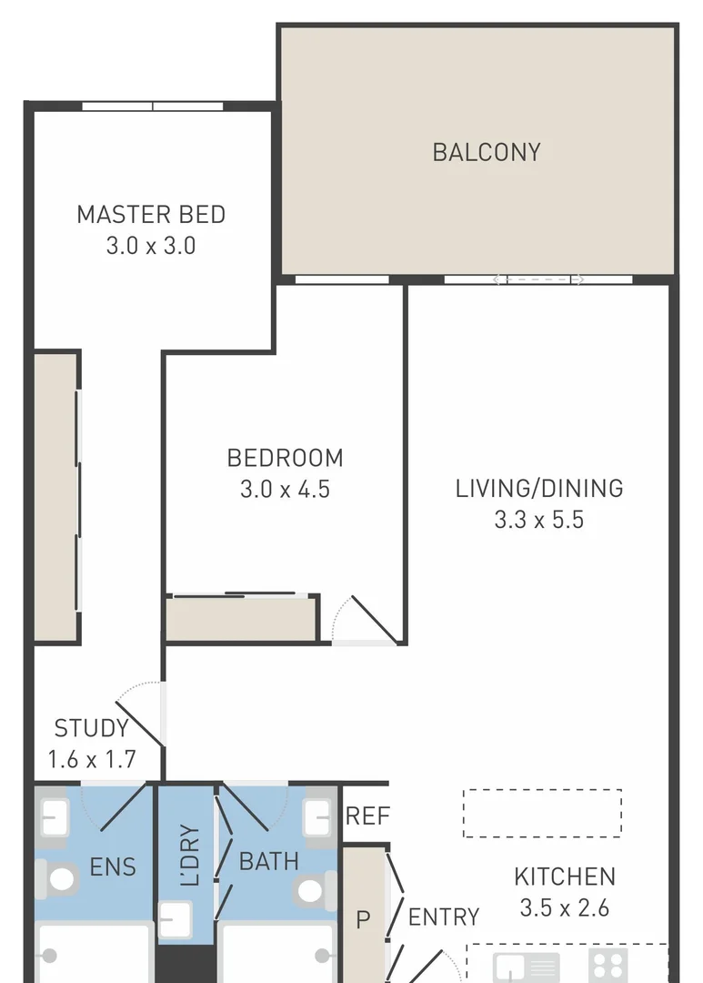 Additional image 15 of 332/33 Quay Boulevard, Werribee South VIC 3030