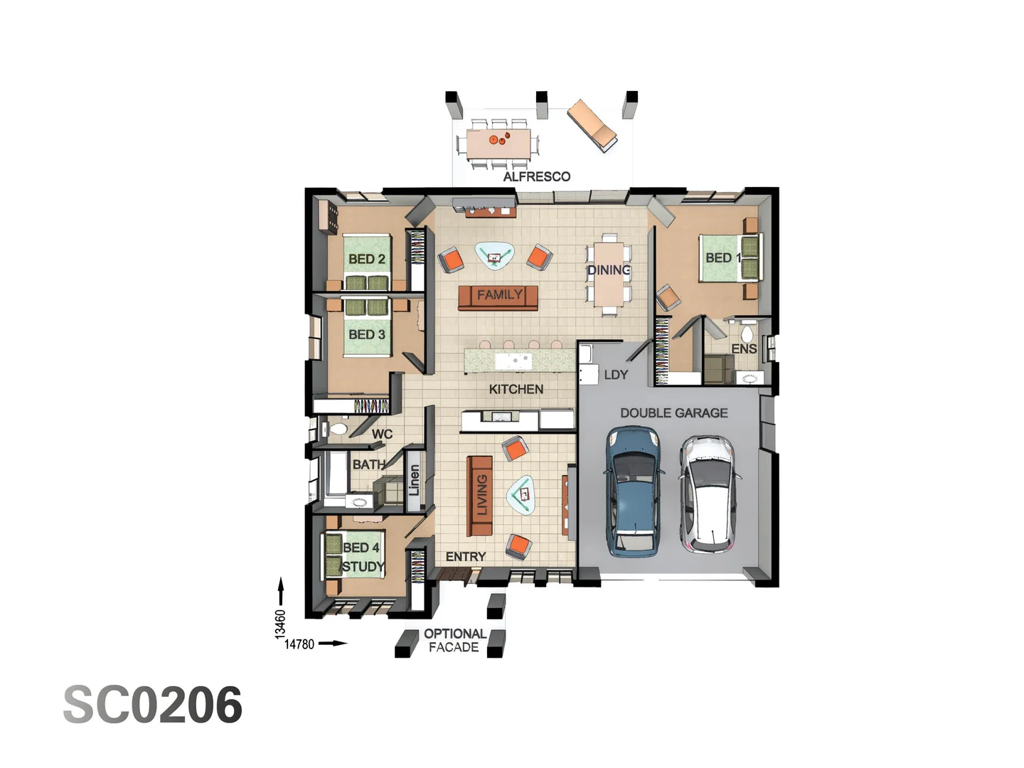 Additional image 4 of Lot 532 Sugarwood St, Port Macquarie NSW 2444