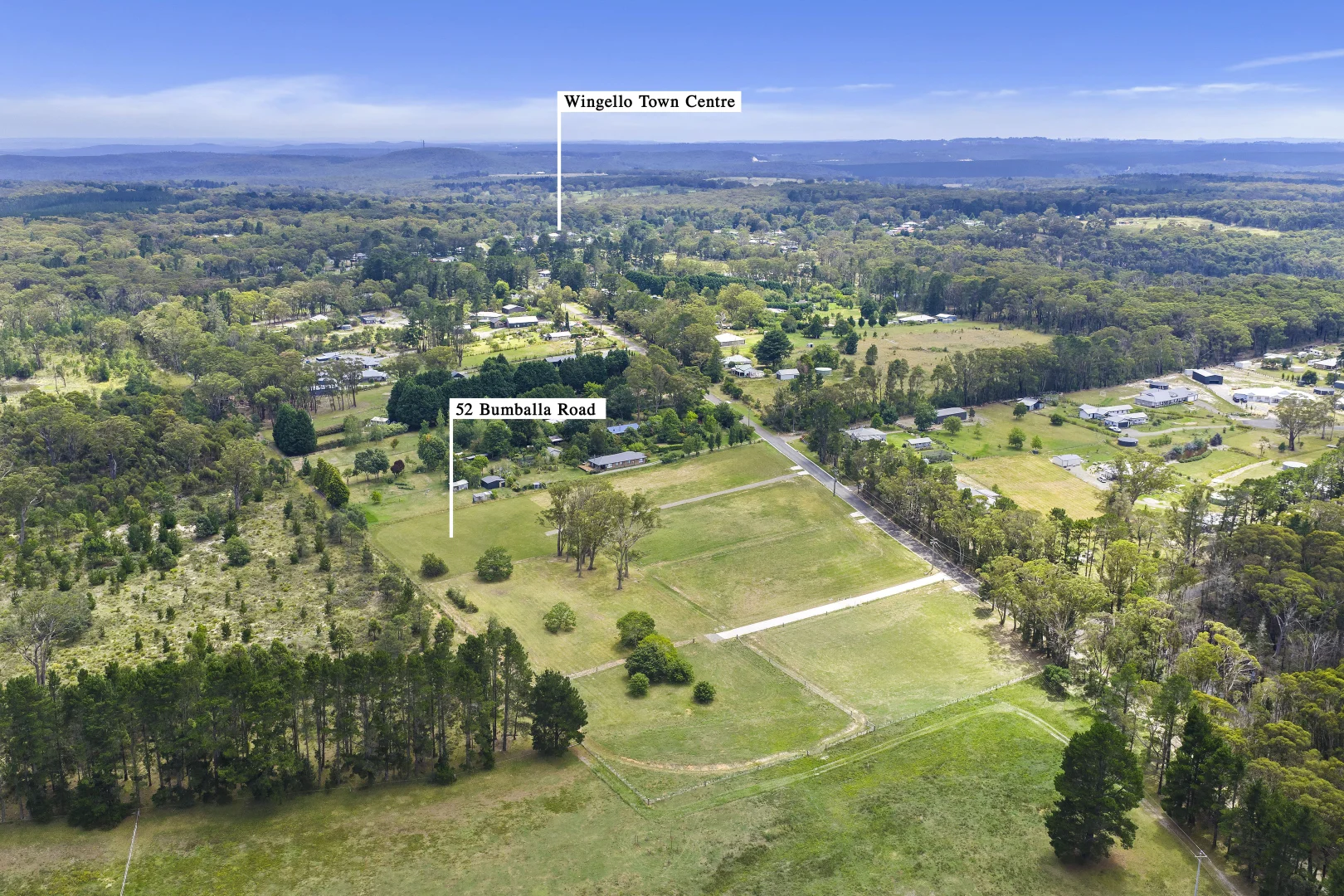 Additional image 2 of 52 & 58 Bumballa Road, Wingello NSW 2579