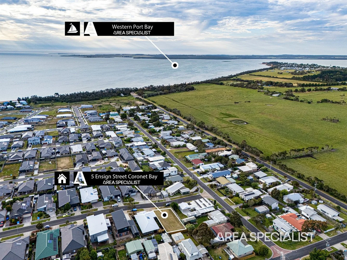 5 Ensign Street, Coronet Bay VIC 3984