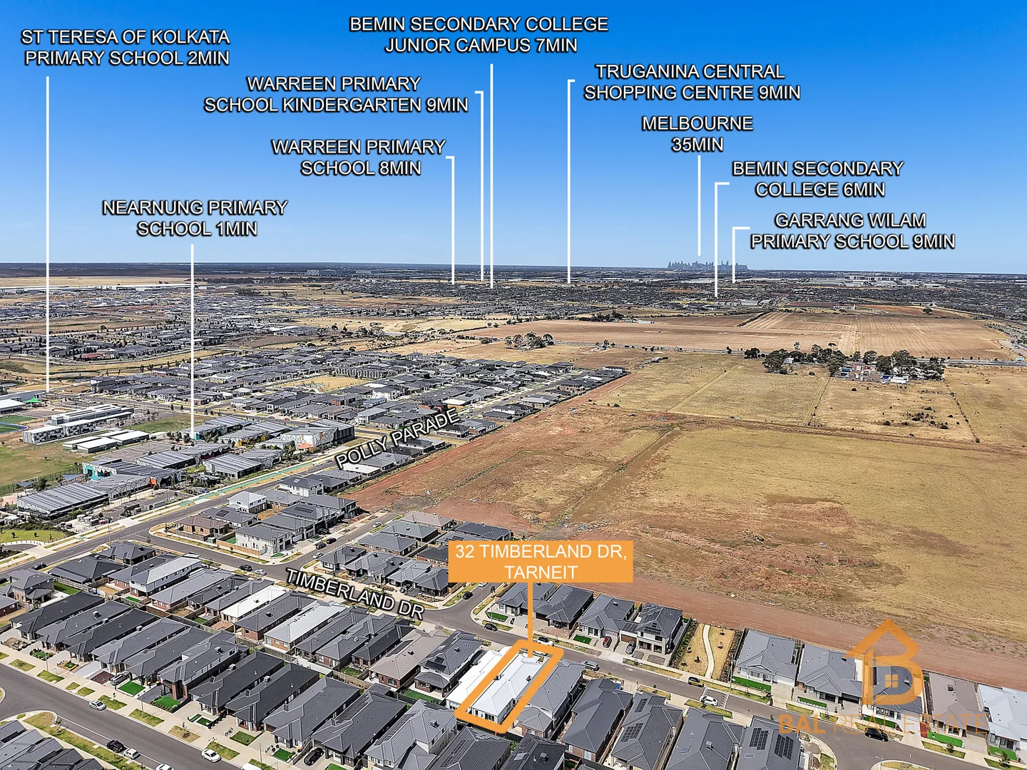 Additional image 22 of 32 Timberland Drive, Tarneit VIC 3029