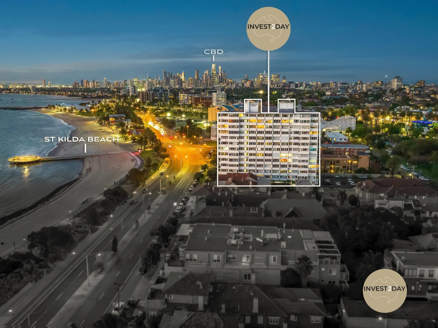 Additional image 9 of GF/12 Marine Parade, St Kilda VIC 3182