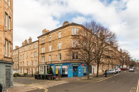 2/5 Dickson Street, Edinburgh EH6