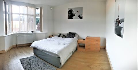 Frenchay Park Road, Bristol BS16, Room to rent