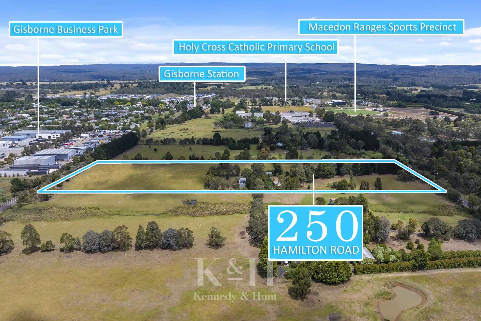 Additional image 3 of 250 Hamilton Road, New Gisborne VIC 3438
