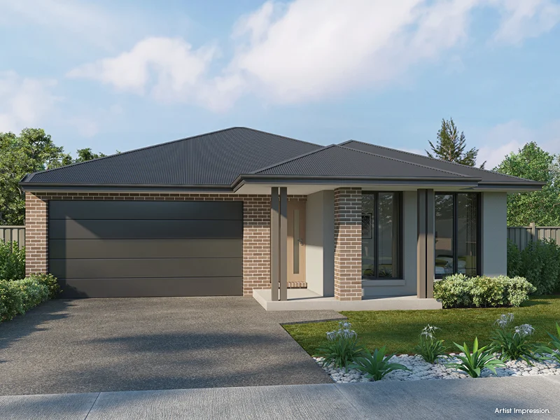 Lot 7235 Adega Avenue, Woodlea, Aintree VIC 3336