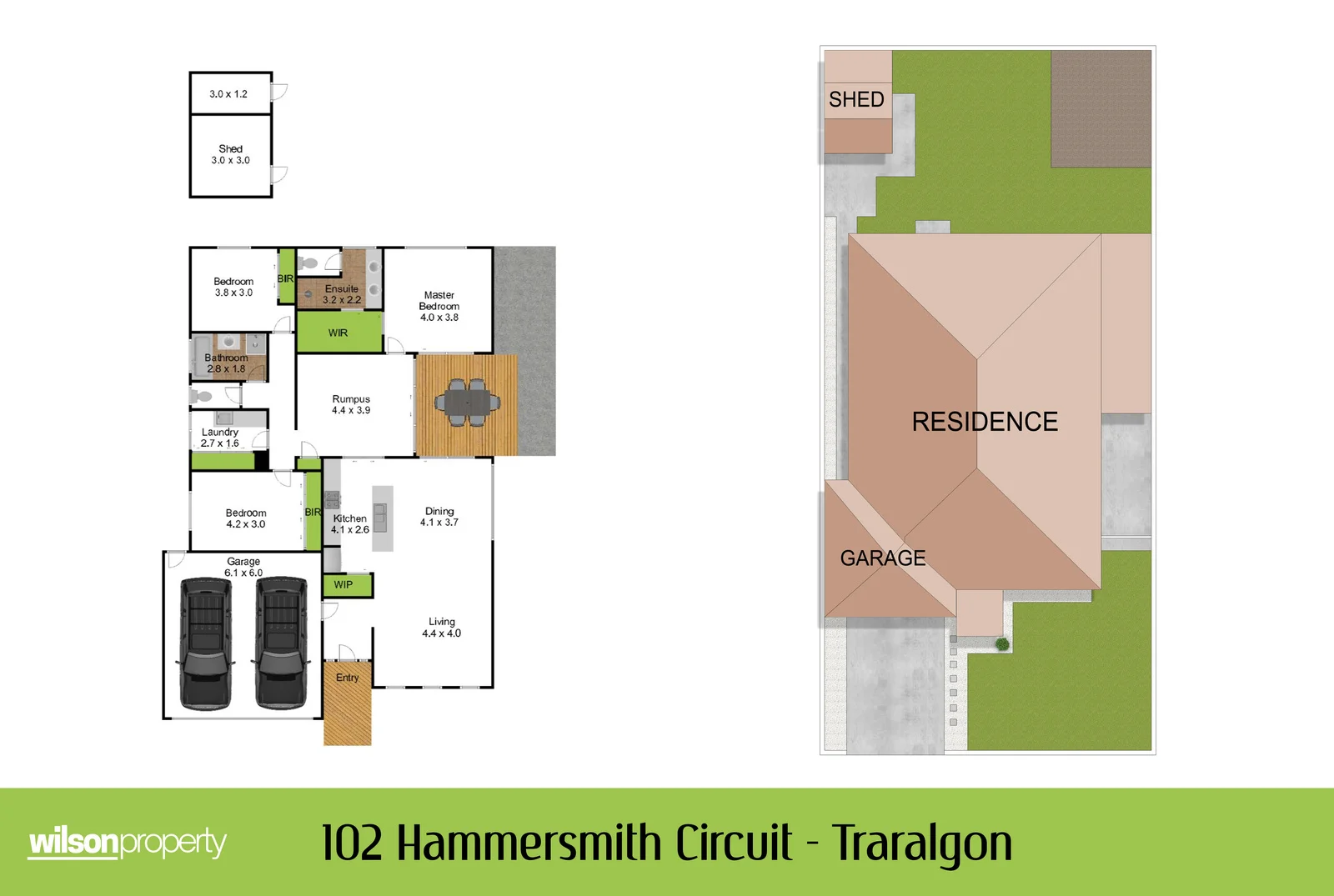 Additional image 23 of 102 Hammersmith Circuit, Traralgon VIC 3844