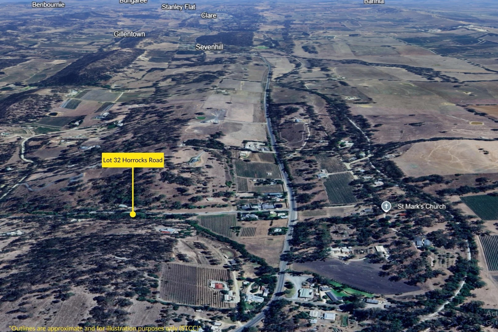 Additional image 3 of Lot 32 Horrocks Road, Penwortham SA 5453