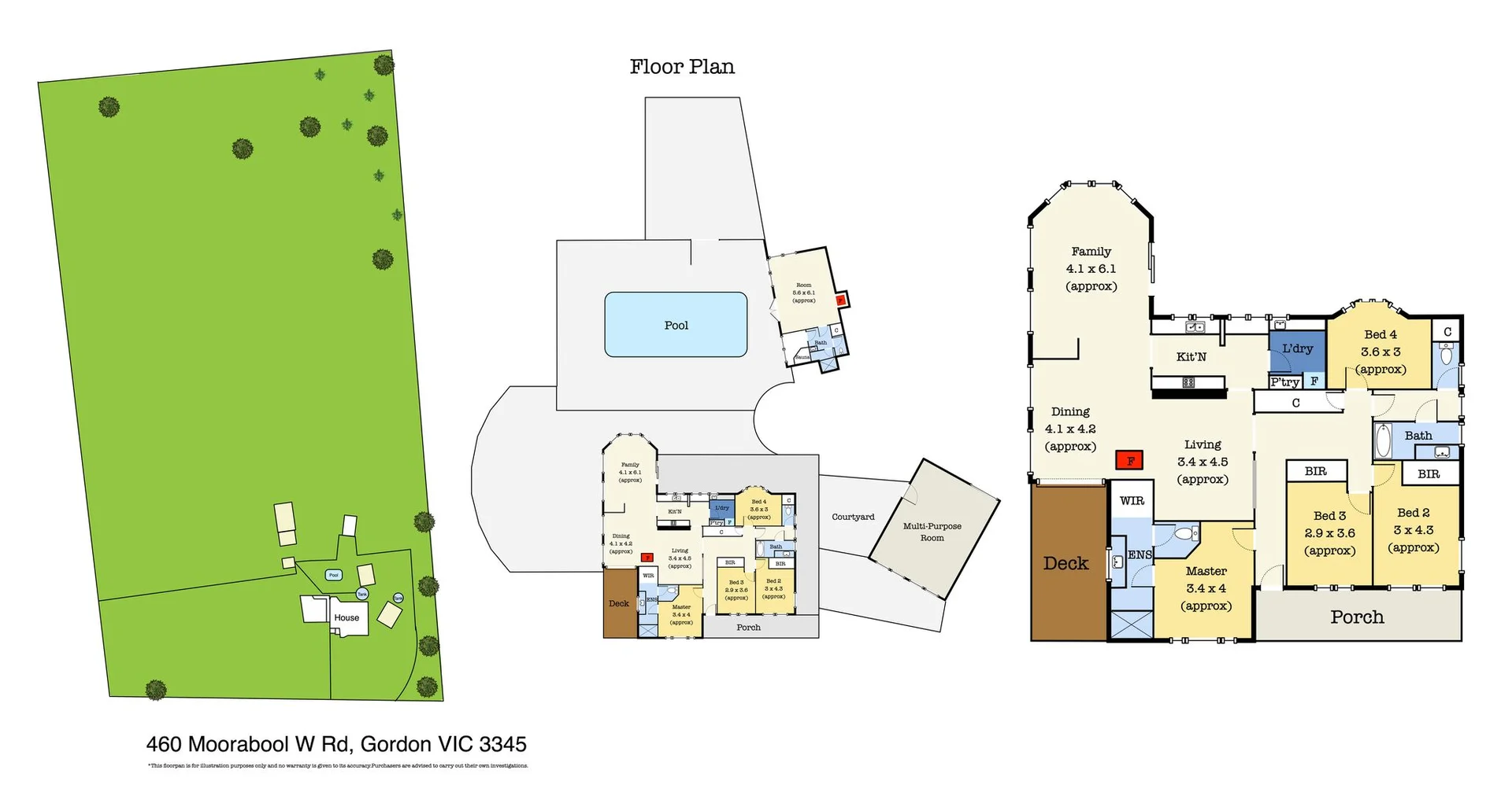 Additional image 33 of 460 Moorabool West Road, Gordon VIC 3345