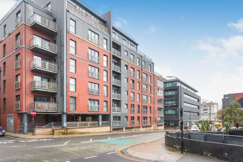 Furnival Street, City Centre, Sheffield S1