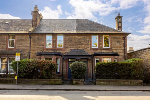 St Johns Road, Edinburgh EH12