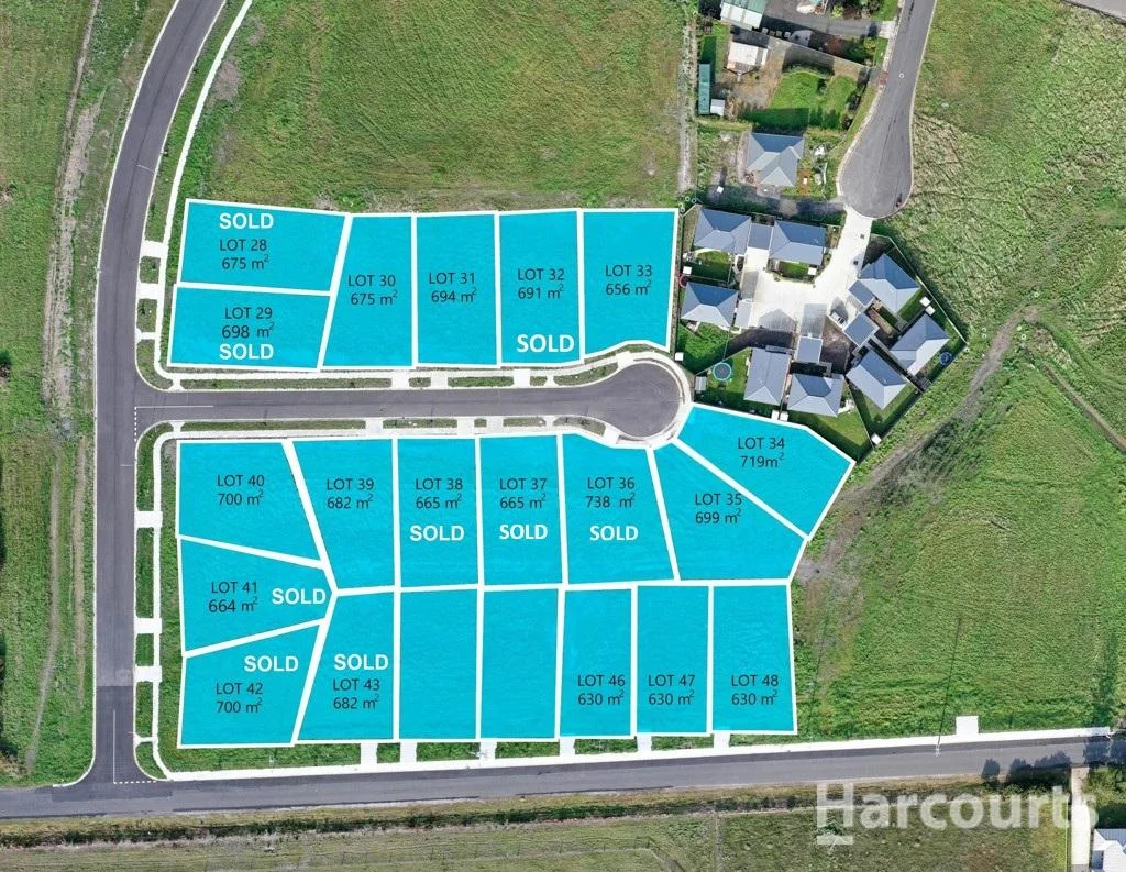 Lot 28 - 48 Hallem Street Land Release - Stage 2, George Town TAS 7253