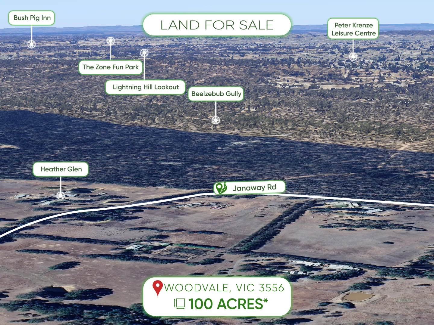 Additional image 3 of Woodvale VIC 3556