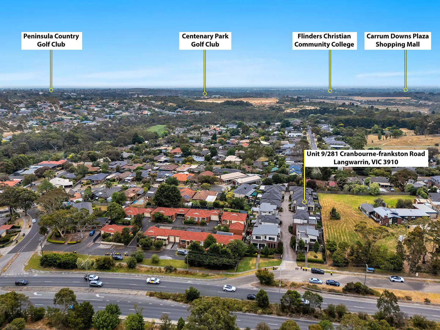 Additional image 19 of 9/281 Cranbourne-Frankston Road, Langwarrin VIC 3910