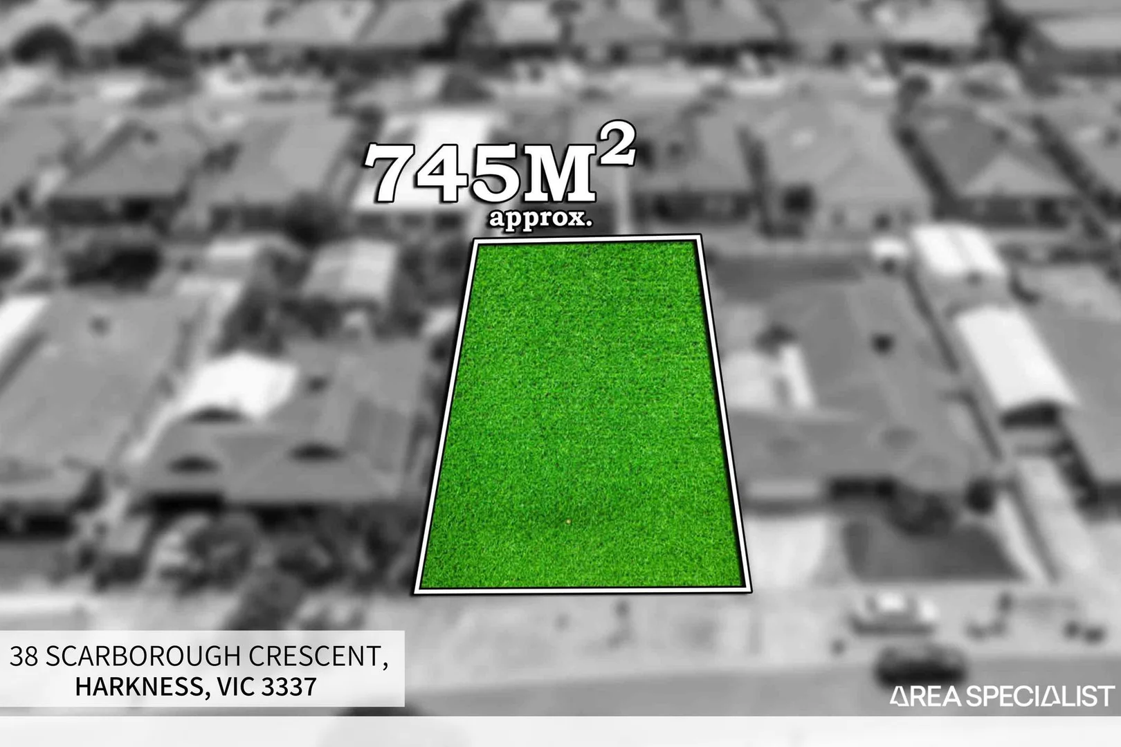 Additional image 6 of 38 SCARBOROUGH CRESCENT, Harkness VIC 3337