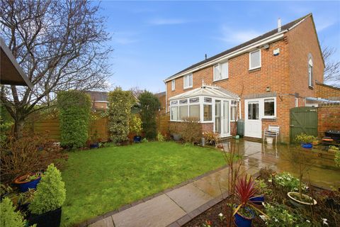 Bromfield Walk, Emersons Green, Bristol, South Gloucestershire BS16