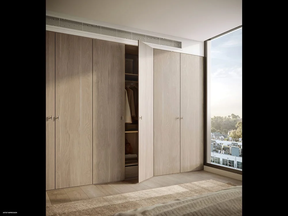 Additional image 4 of 205/33 QUEENS PDE, Clifton Hill VIC 3068