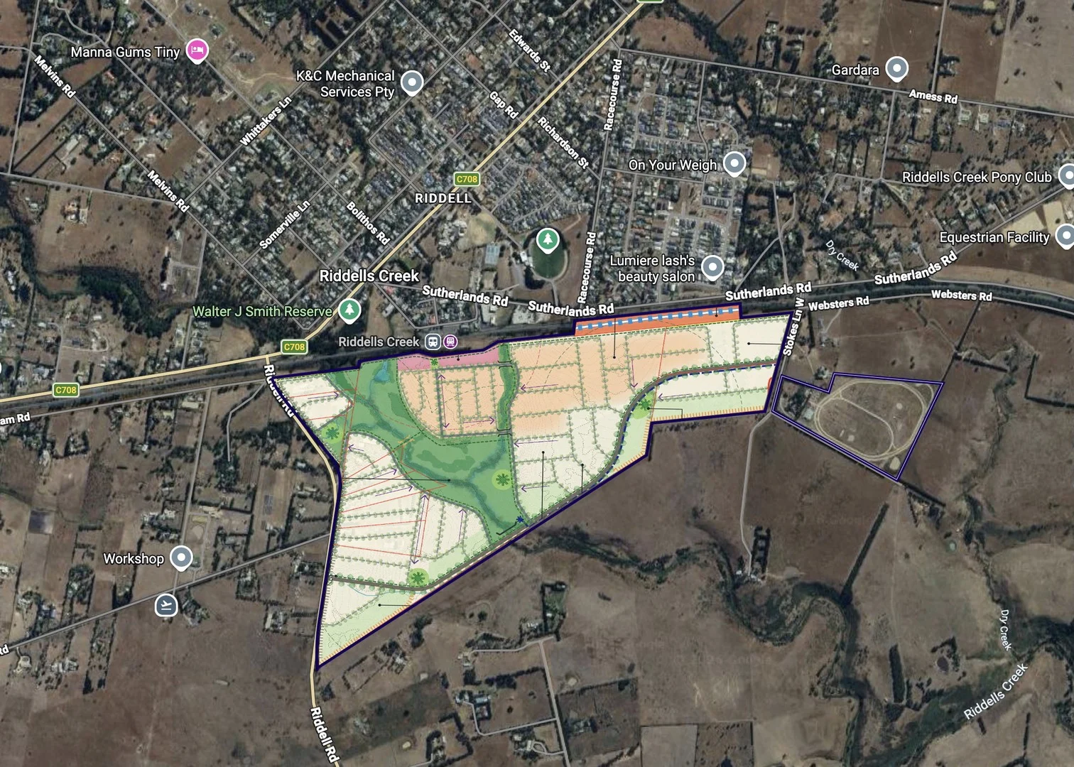 Additional image 2 of 41 Stokes Lane W, Riddells Creek VIC 3431