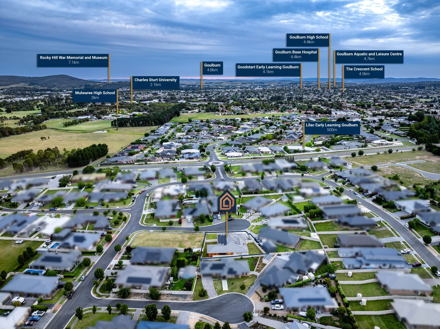 Additional image 19 of 4 Fraser Close, Goulburn NSW 2580