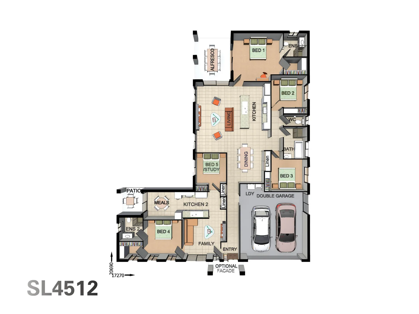 Additional image 8 of 2 Cordell Drv, Elliott Heads QLD 4670