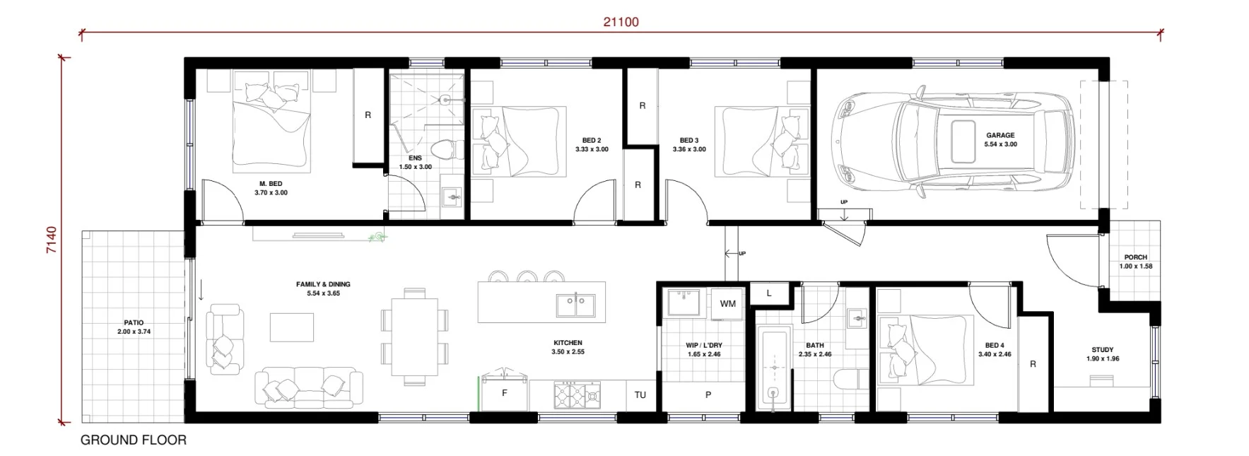 Additional image 8 of 75 Bluegate Street, Box Hill NSW 2765