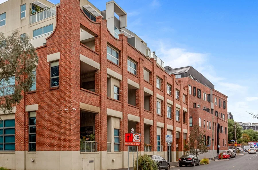 Additional image 8 of 407/18 Bent Street, Kensington VIC 3031