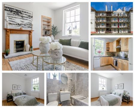 Tron Square, Old Town, Edinburgh EH1