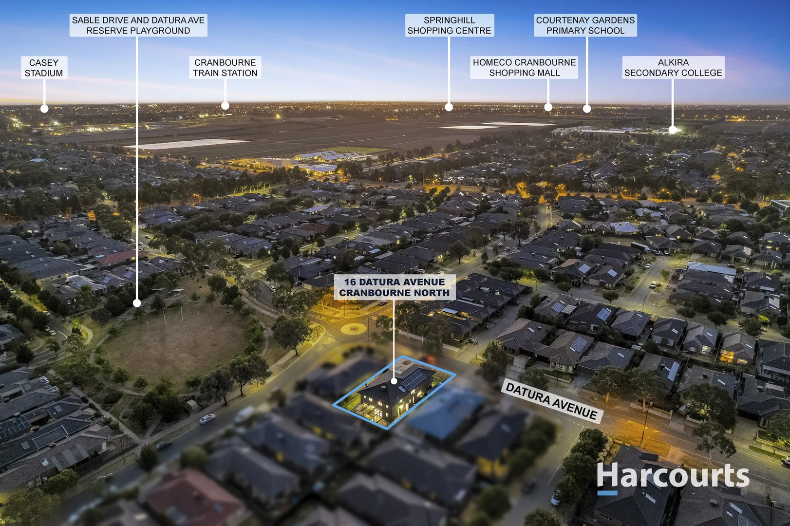 Additional image 29 of 16 Datura Avenue, Cranbourne North VIC 3977