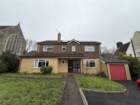 Cheddar Grove, The Vicarage, Bedminster Down, Bristol BS13