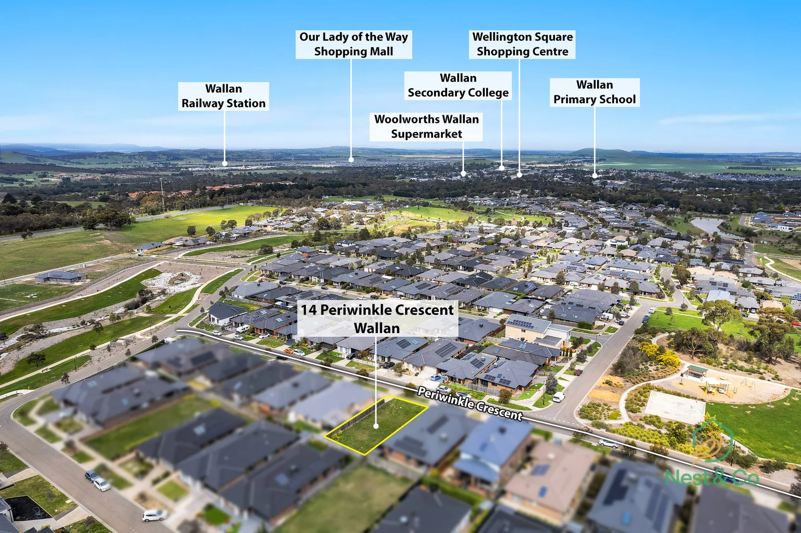 Additional image 3 of 14 Periwinkle Crescent, Wallan VIC 3756