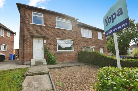 Richmond Park Crescent, Sheffield S13