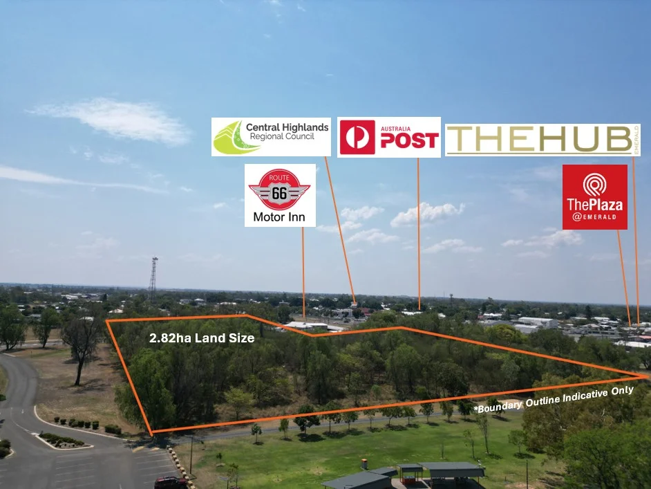 Opal Street, Emerald QLD 4720