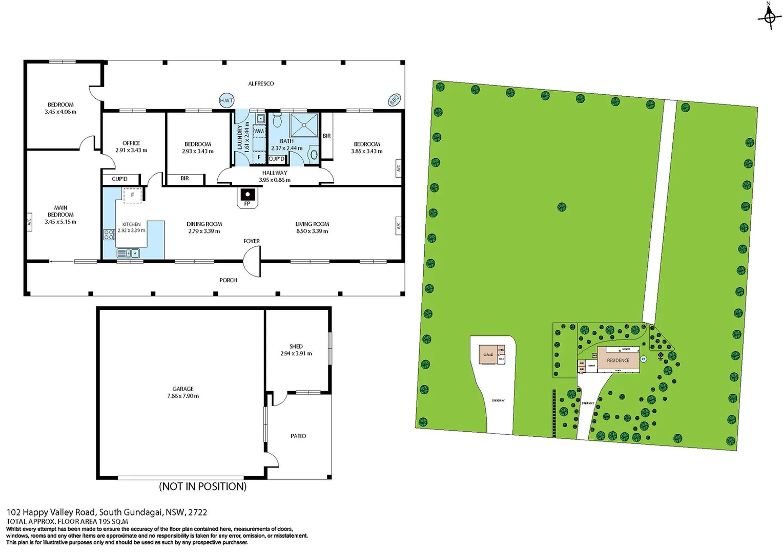 Additional image 34 of 102 Happy Valley Road, Gundagai NSW 2722
