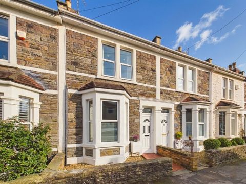 Lawn Road, Fishponds, Bristol BS16